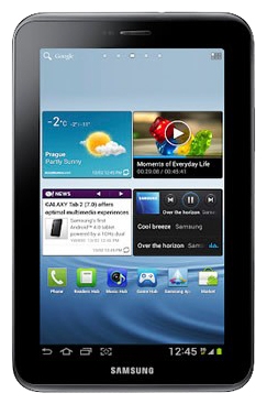   Samsung Galaxy Tab 2 7.0 P3110 8Gb